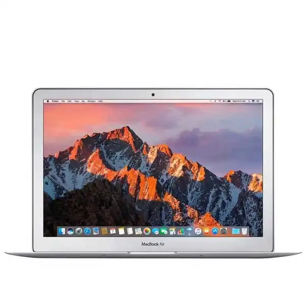 MacBook Air 13" 2017 128 GB 8 GB Heel goed