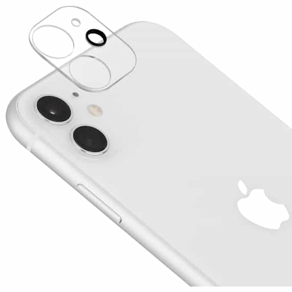Protection Caméra pour iPhone 11