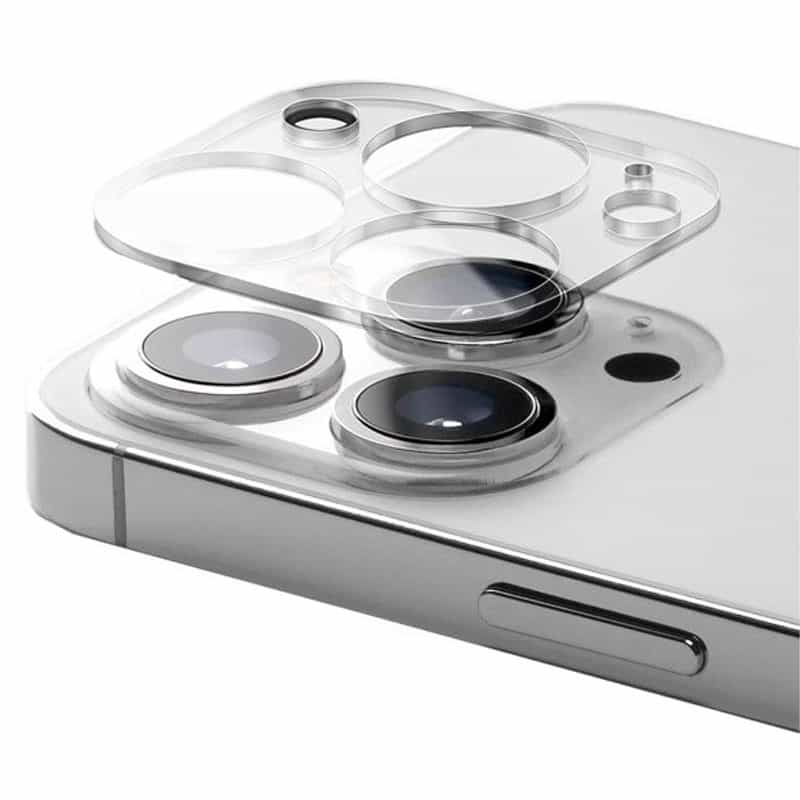 Protector de Lentes iPhone 13 Pro Max