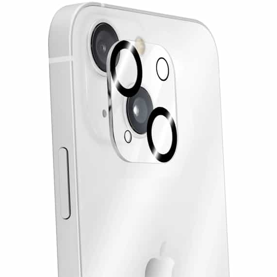 Protection Caméra pour iPhone 15 Plus