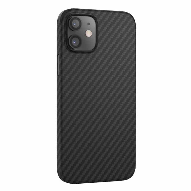Capa de iPhone em Fibra de Carbono 11