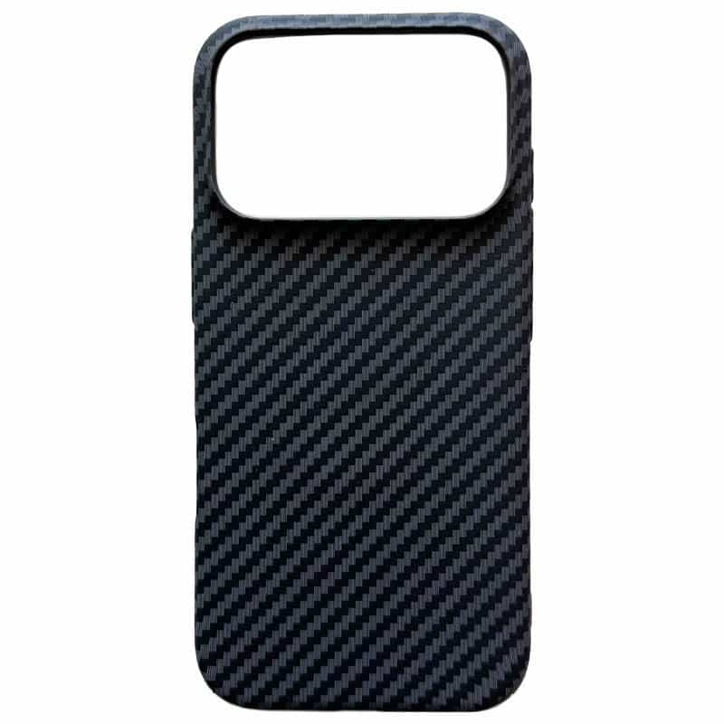 Funda en Carbono para iPhone 17 Pro