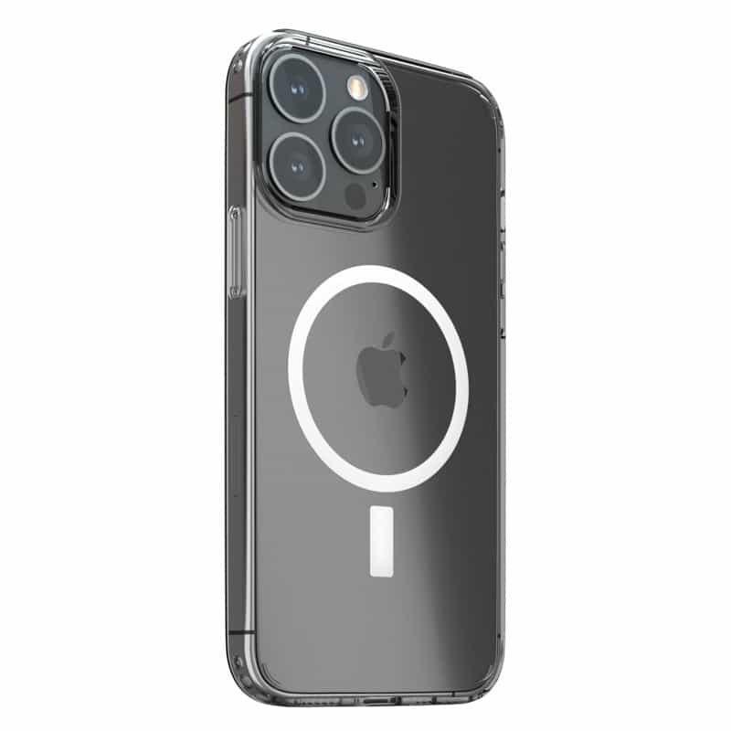 Capa Transparente MagSafe iPhone 16 Pro Max