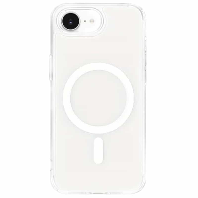 Coque Transparent MagSafe iPhone XS Max