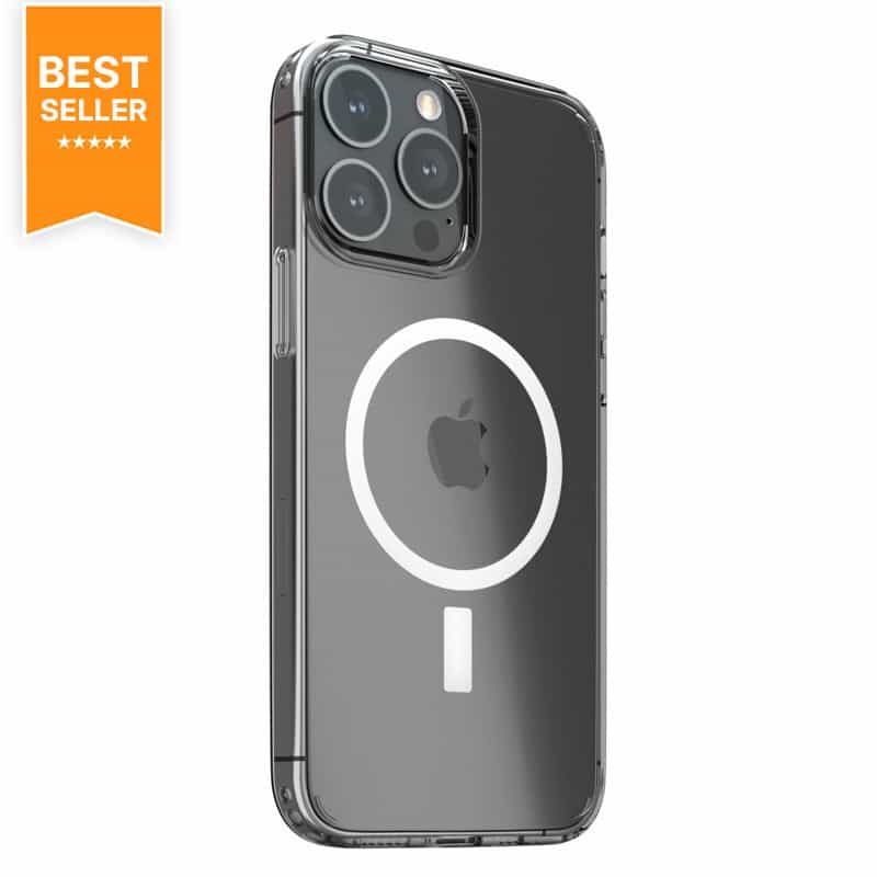 Coque Transparent MagSafe iPhone 11 Pro Max
