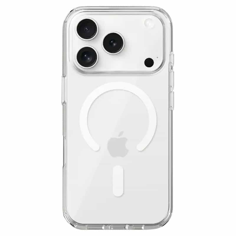 Coque Transparent MagSafe iPhone 17 Pro