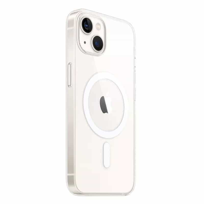 Capa Transparente MagSafe iPhone 15 Plus