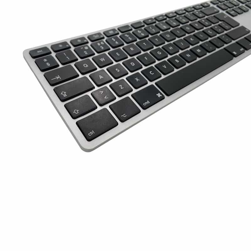 Teclado Sem Fios preto