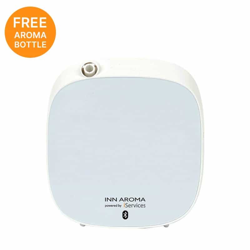 Diffuseur d'Huiles Essentielles INN AROMA iS Oud