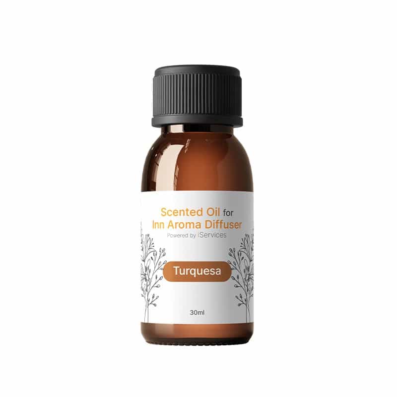 Recarga Aroma 30ml Difusor INN AROMA Turquesa