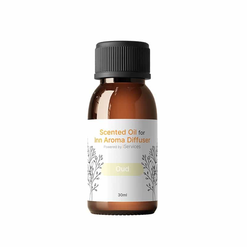 Aceite Esencial para Difusor INN AROMA Oud