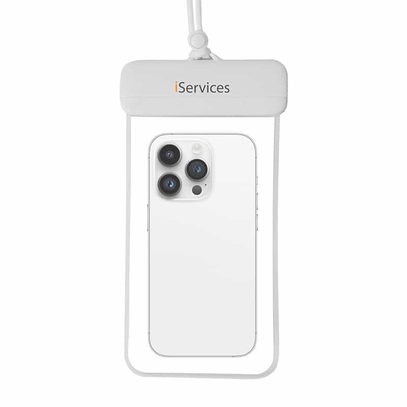 Funda Impermeable Blanco