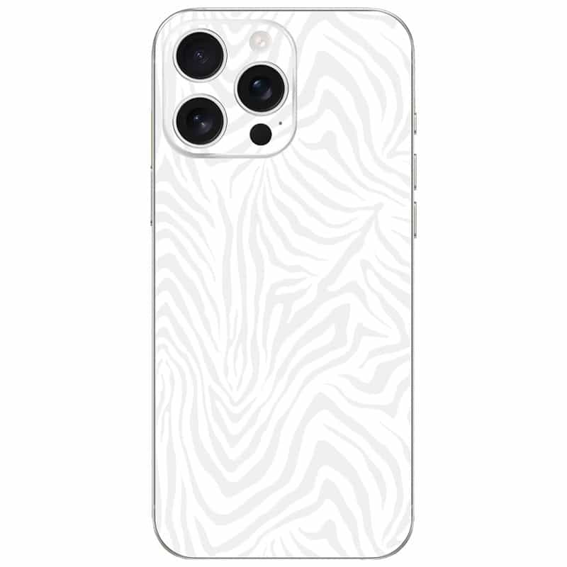 Skin iPhone Zebra