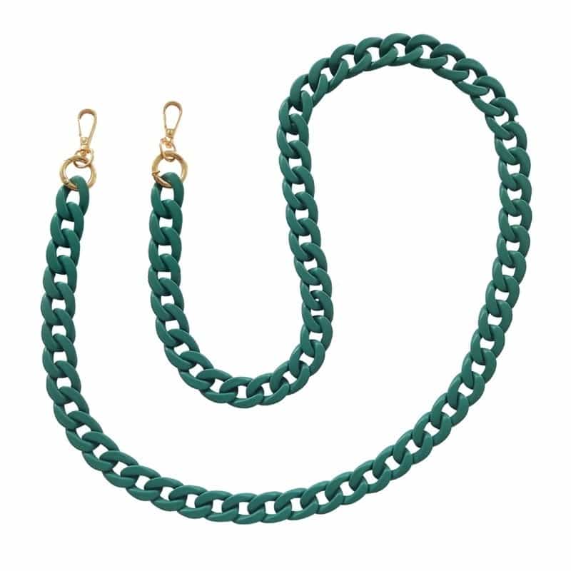 Cadena de Teléfono Emerald