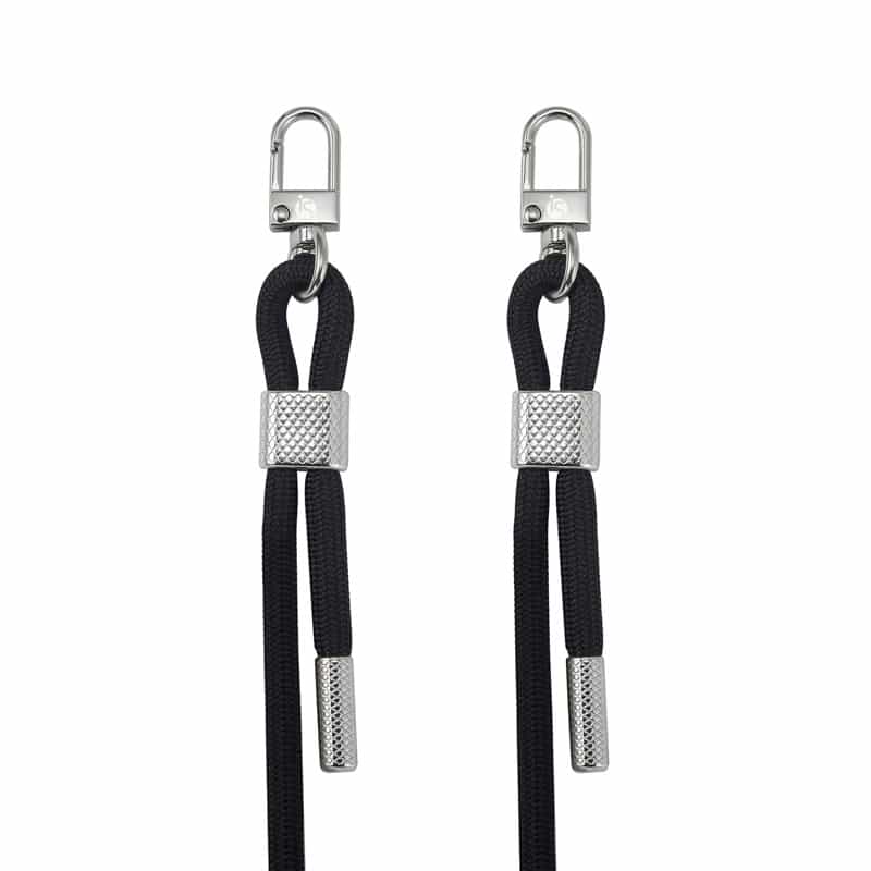 Cordón para Teléfono Preto