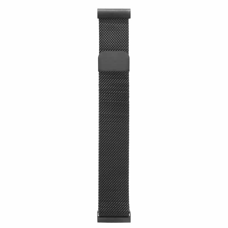 Correa Milanesa Smartwatch iS Negro