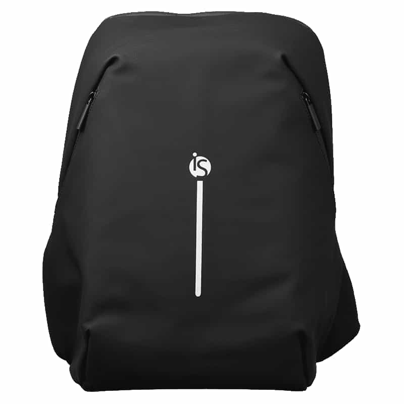 Sac à dos étanche iS Noir