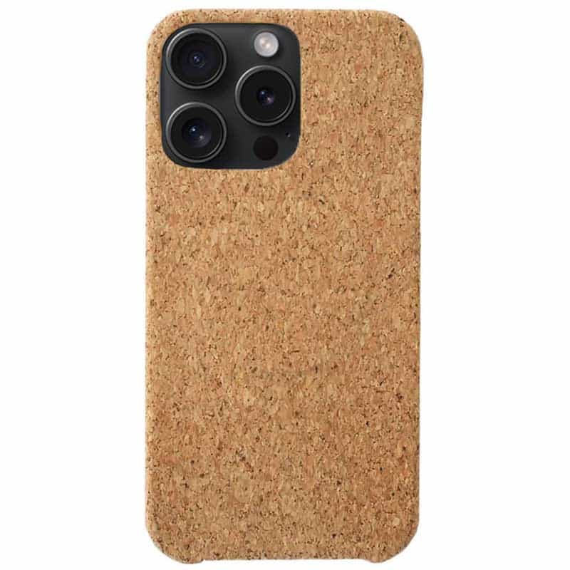 Coque en Liège Magsafe iPhone 15 Pro Max
