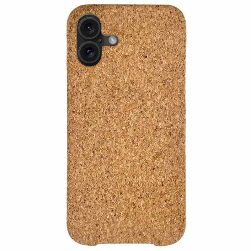 Capa de Cortiça Magsafe iPhone 16