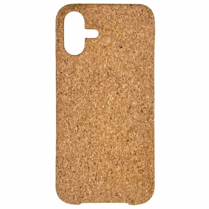 Funda de Corcho Magsafe iPhone 16 Plus