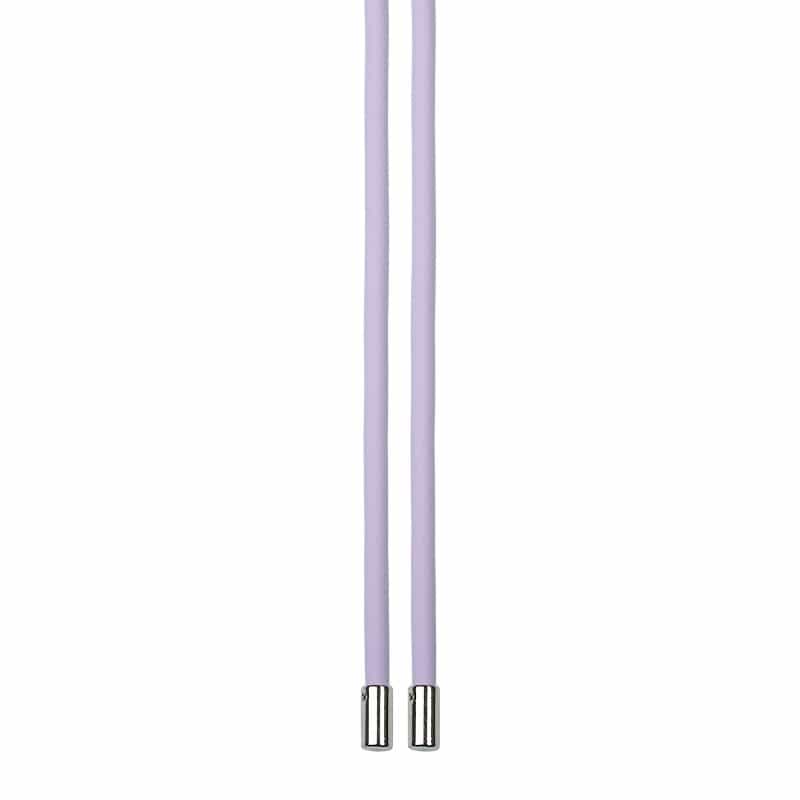 Cordon en Silicone pour Téléphone Lavender
