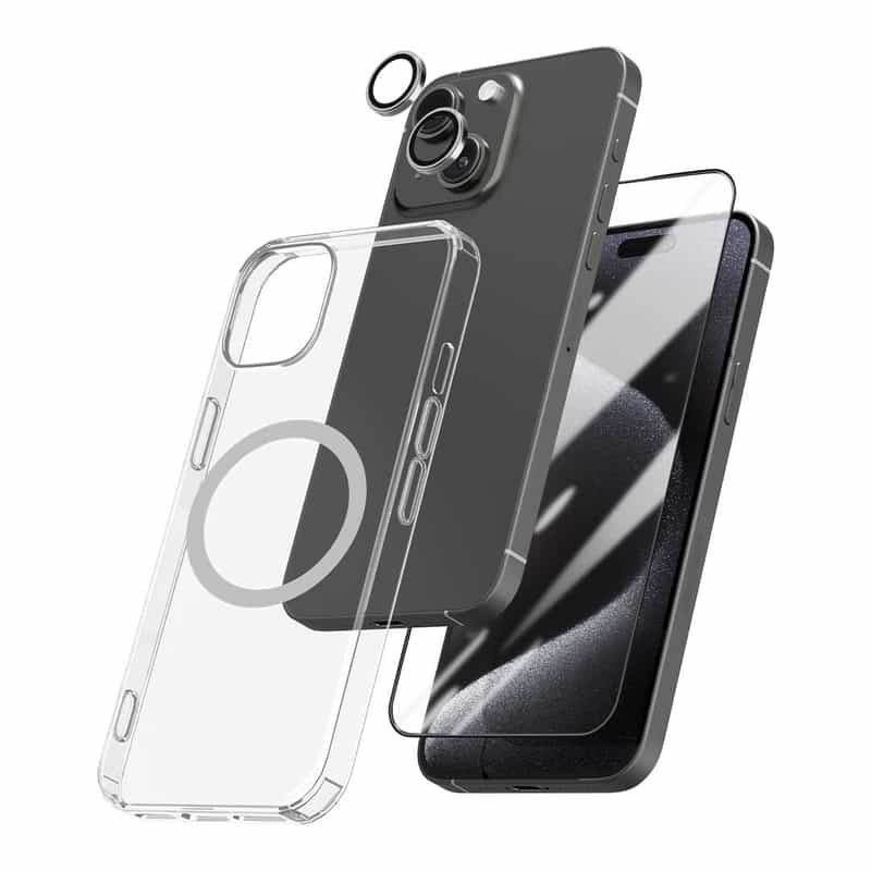 Starter Kit iPhone 15 Plus