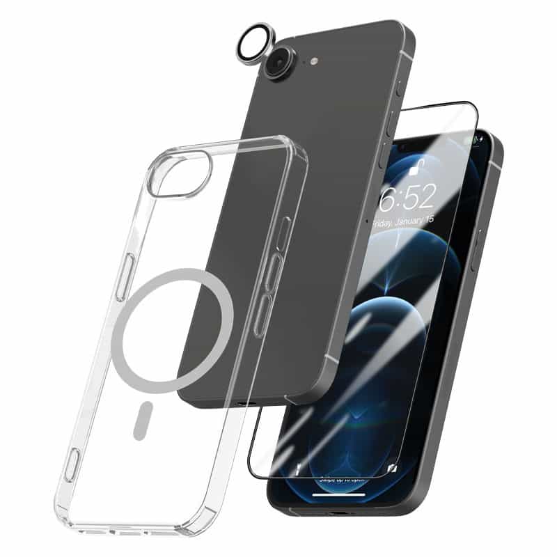 Starter Kit iPhone 16e