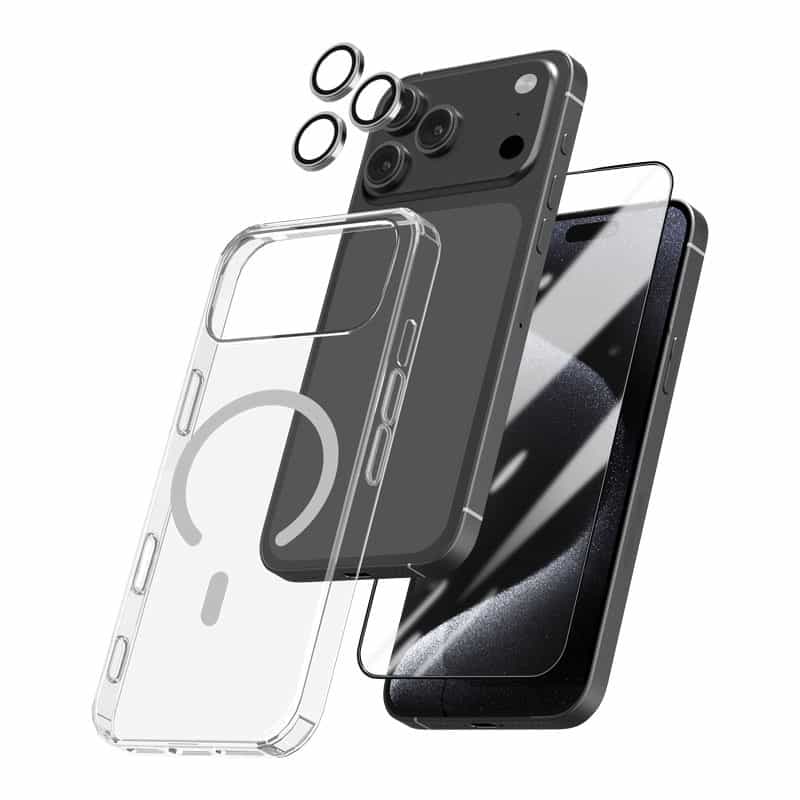 Starter Kit iPhone 17 Pro