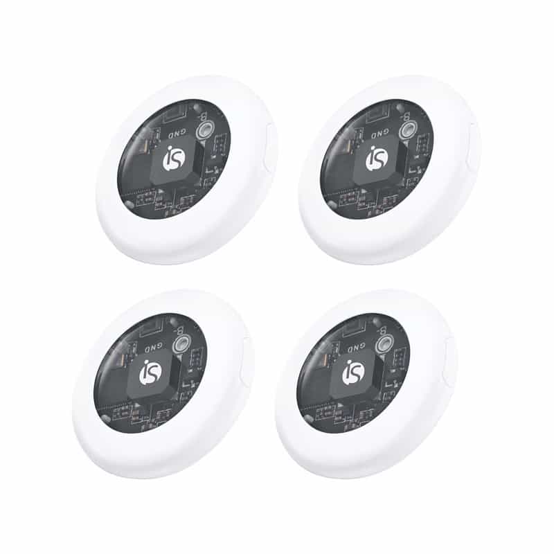 Smart Tag Pack de 4