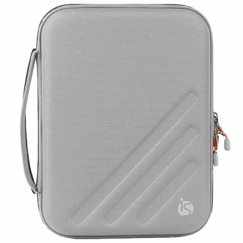 Bolsa para iPad 11" Cinzento