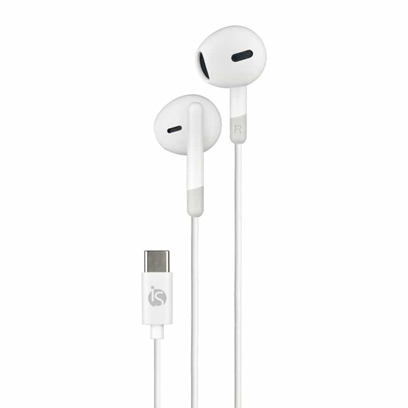 Earphones iS Type C