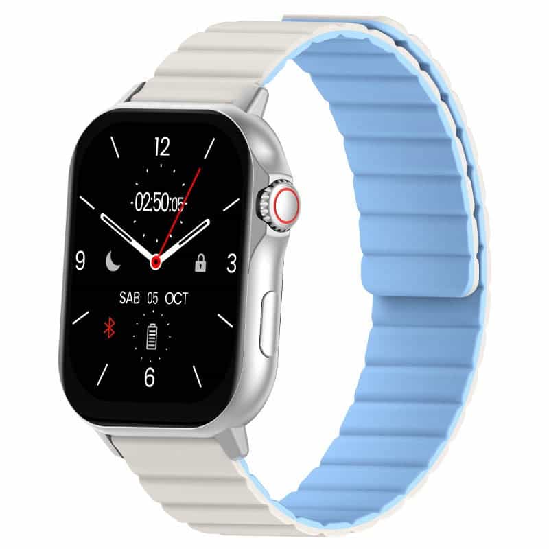 Smartwatch iS Branco