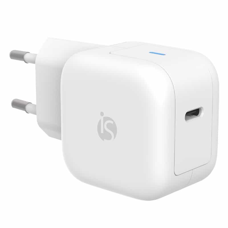 Cargador USB-C GaN 20W