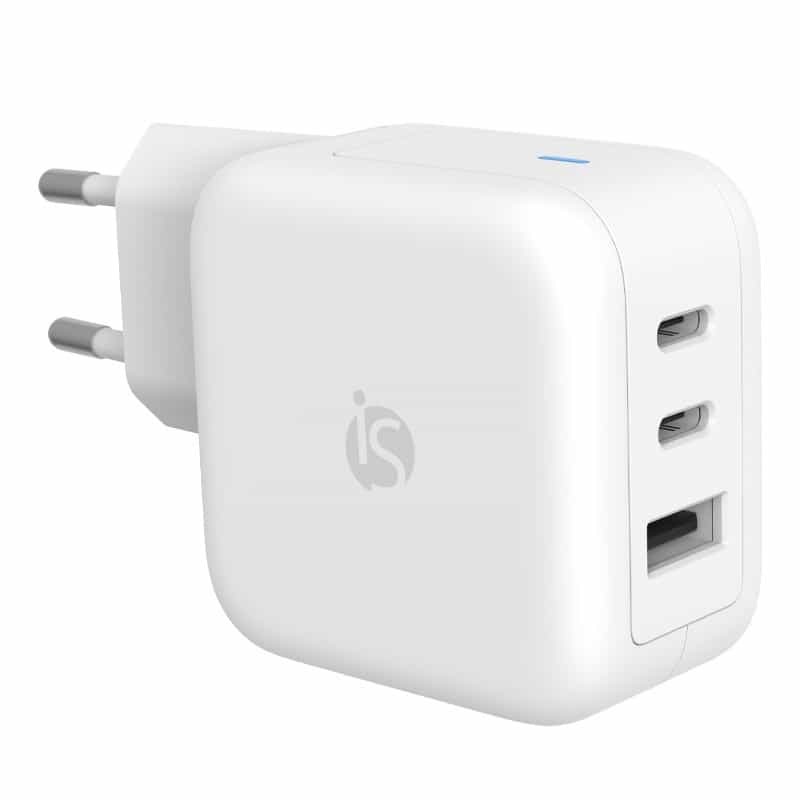Cargador USB-C GaN 67W