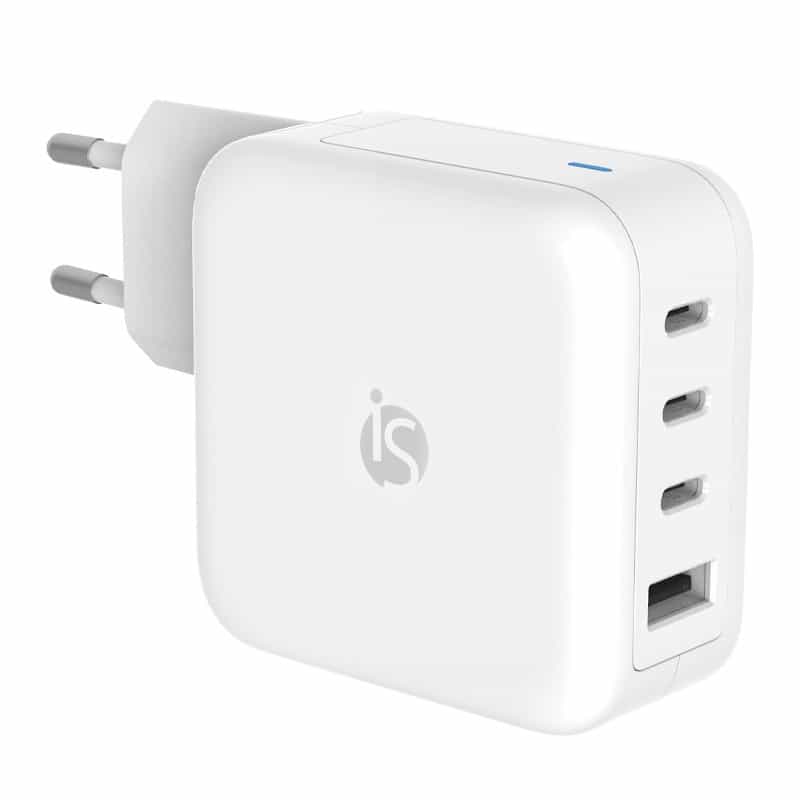 Carregador USB-C GaN 100W