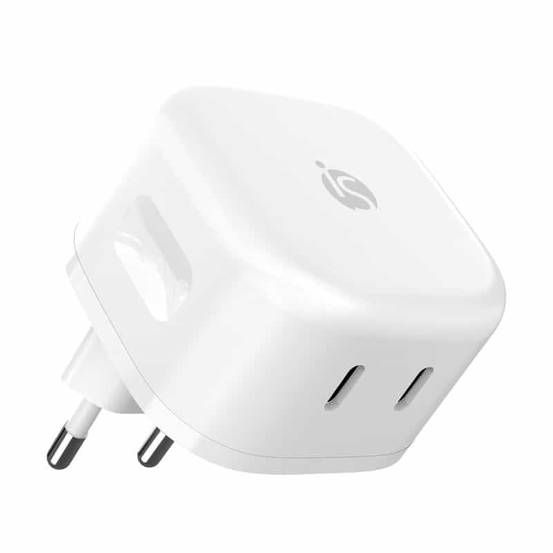 Cargador de Pared Compacto 45W