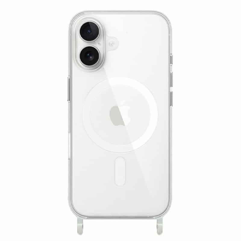 Funda MagSafe con Soporte para Cordón iPhone 17