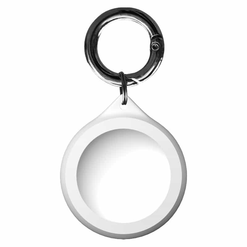Coque pour AirTag iS Blanc