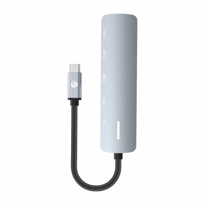 Adaptador HUB 5 en 1