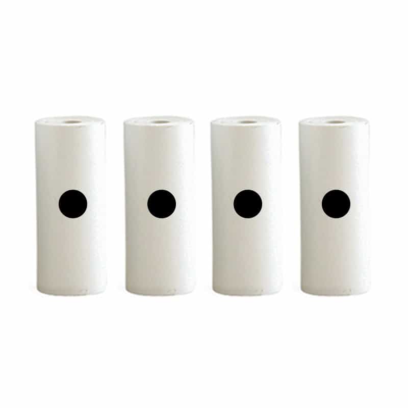 Pellicule d'Appareil Photo pour les Enfants Pack 4