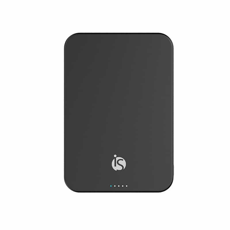 Batterie Externe MagSafe Qi2 Noir