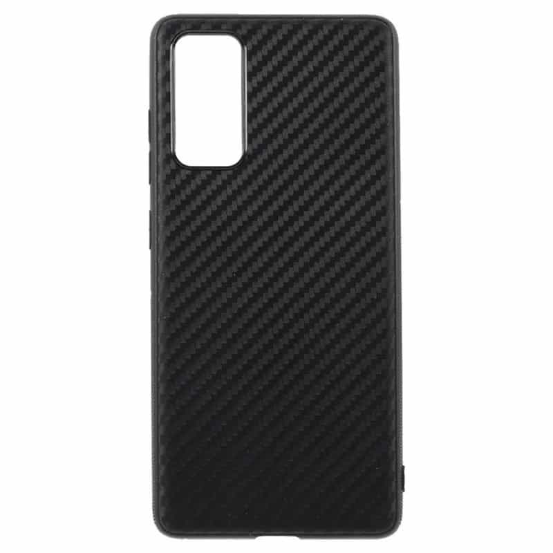 Coque Samsung en Fibre de Carbone S25 Plus