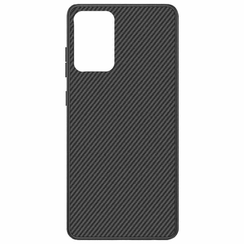Coque en fibre de carbone Oppo A74