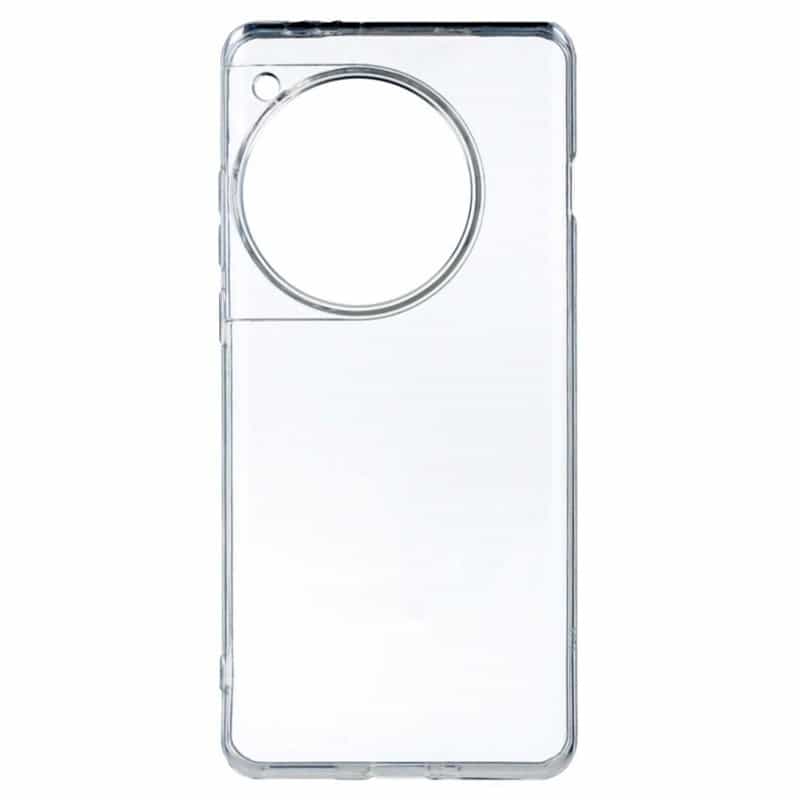 Capa OnePlus Transparente 12