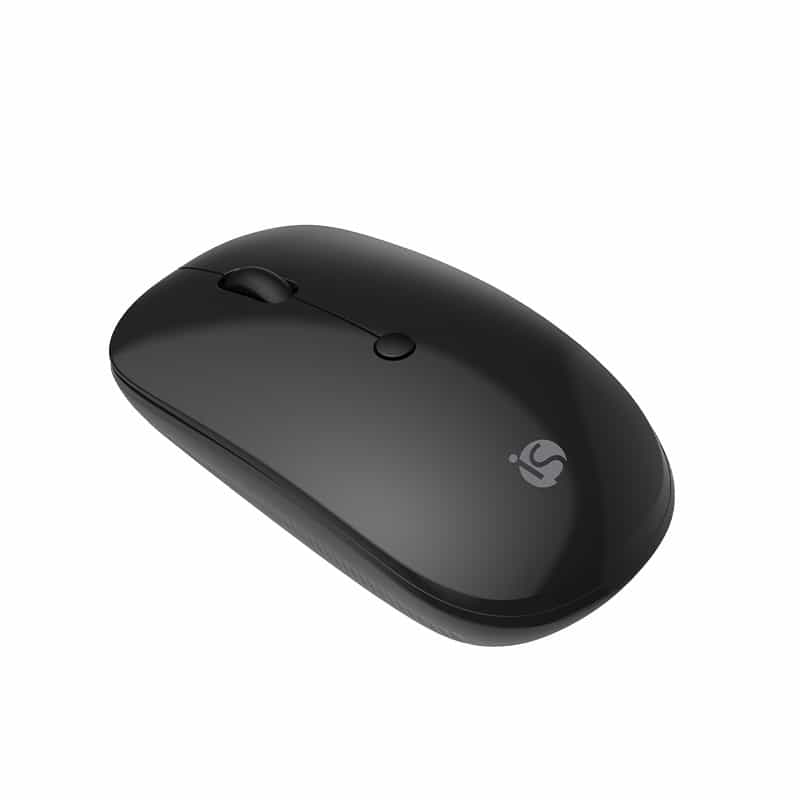 Souris Sans Fil Noir