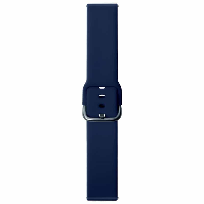 Correa Smartwatch de Silicona Azul