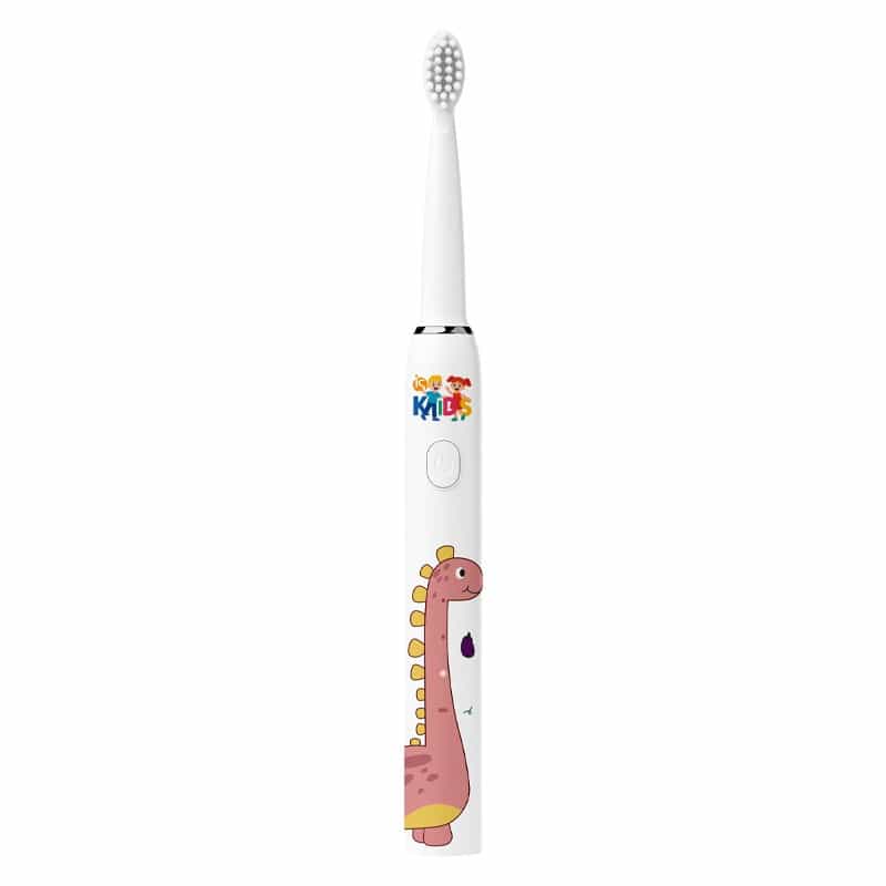 Cepillo de Dientes para Niños Dinosaurio