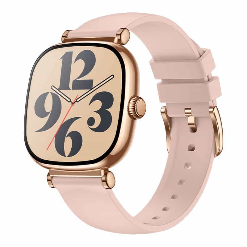 Smartwatch Elegance Or Rose