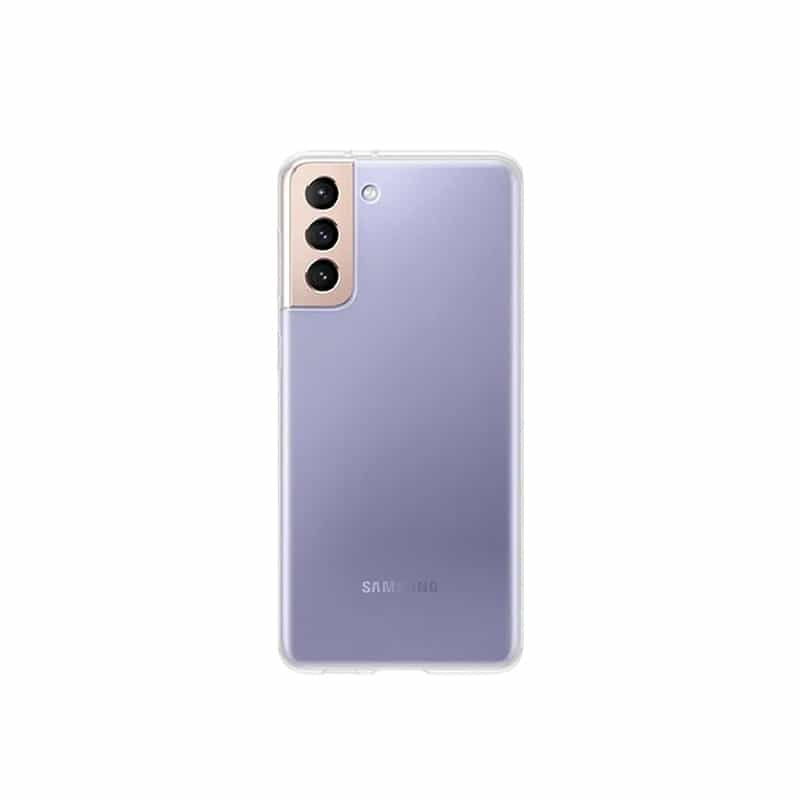 Coque Samsung Transparent S21 Plus