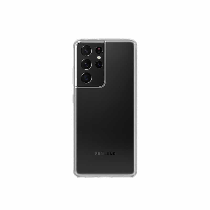 Coque Samsung Transparent S21 Ultra